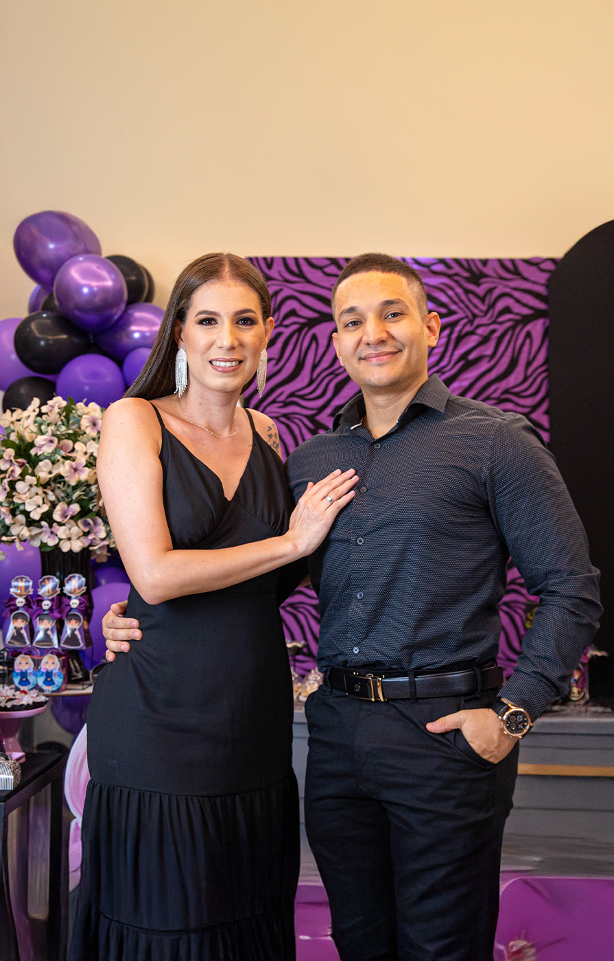 Pais que não aparecem